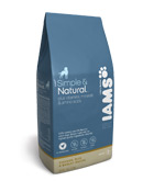 IAMS® Simple & Natural™ Chicken, Rice & Barley Recipe