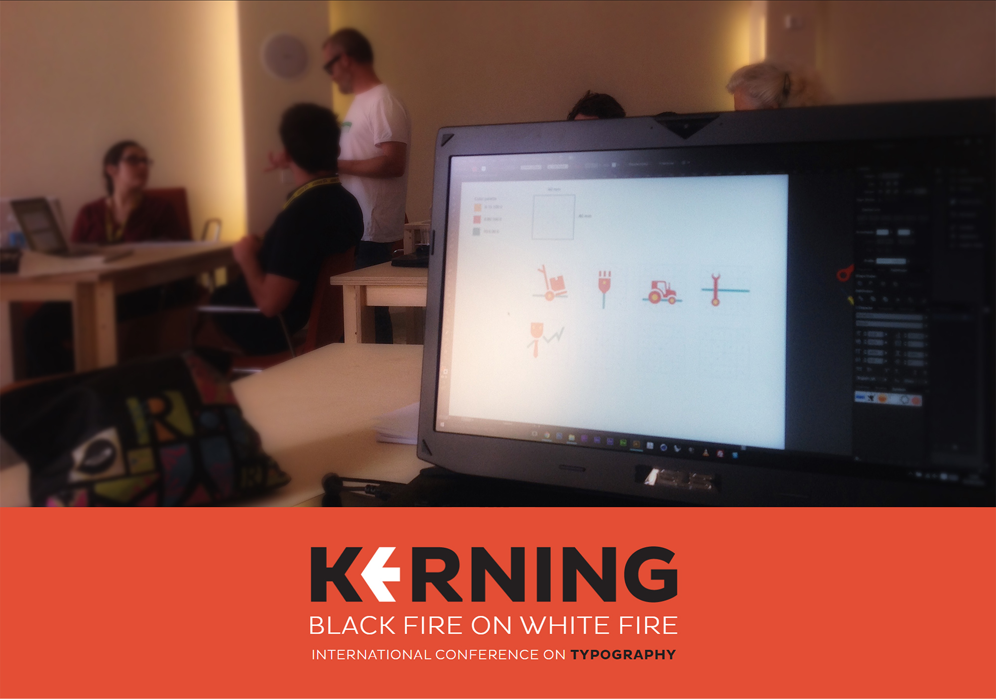 kerning